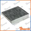 Filtre d'habitacle à charbon pour FIAT | FCF-FT-021C, 21-SZ-SZ17
